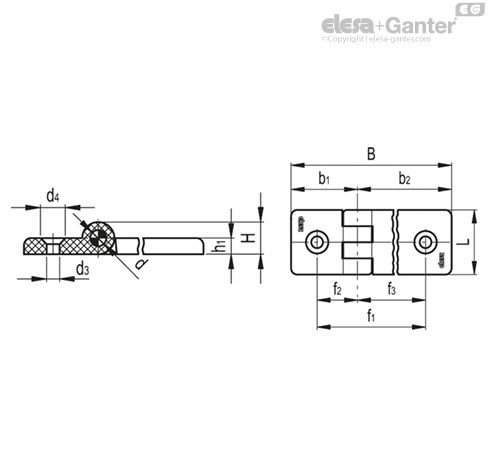 HEAD ヘッド PAPTOR 60 20.5-21.5cm Osprzęt pokładowy